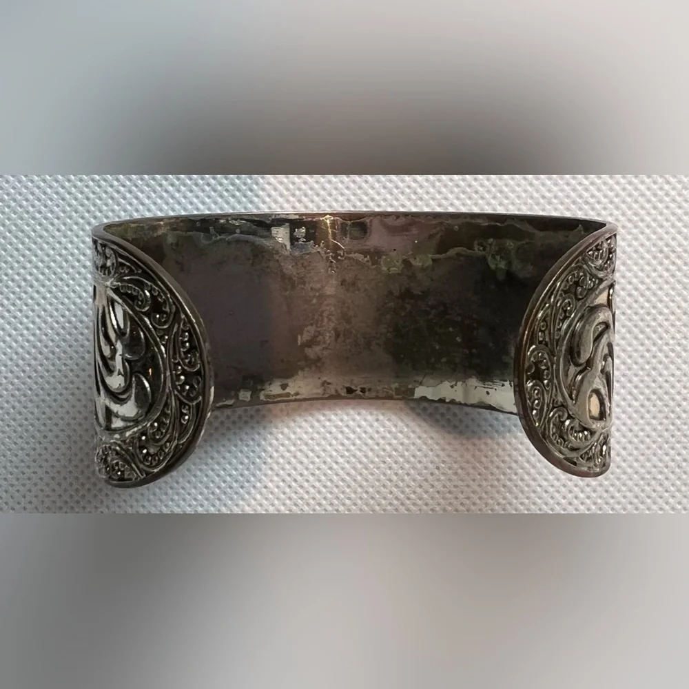 Premier Designs | Monte Carlo cuff bracelet